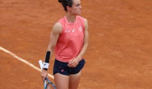 WTA 1000 Rome : Loïs Boisson éliminée d'entrée à Rome
