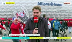 La composition du Bayern face au PSG : Konrad Laimer titulaire comme latéral gauche, un quator Diaz-Musiala-Olise-Kane - Foot - Ligue des champions
