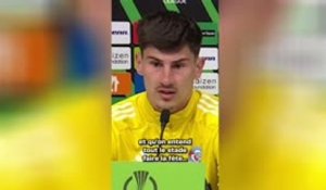 Strasbourg - Penders : "On veut prendre notre revanche"