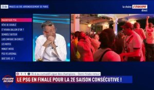 Gomez : « C'est aussi les joueurs qui font gagner ces matches-là » - Foot - Ligue des champions
