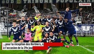 Avec 22 500 spectateurs annoncés face aux Herbiers, Bordeaux bat le record d'affluence en National 2 - Foot
