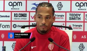 Kehrer bluffé par la performance du PSG en Ligue des champions - Foot - Monaco