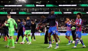 Première finale européenne pour le Crystal Palace de Jean-Philippe Mateta - Foot - Ligue Conférence