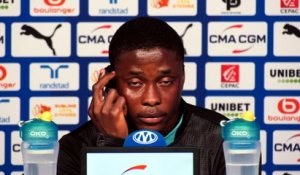 Nnadi : « La seule chose qu'on peut faire, c'est de rester unis » - Foot - Ligue 1 - OM