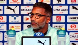 Habib Beye, avant le match de L1 contre Le Havre : « Avoir de l’orgueil et de l’amour-propre » - Foot - Ligue 1 - OM