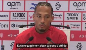 Monaco - Kehrer bluffé par la performance du PSG en Ligue des champions