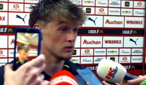 Johann Lepenant après la descente de Nantes en Ligue 2 : « Trop d’erreurs, on le paye à la fin » - Foot - Ligue 1 - Nantes