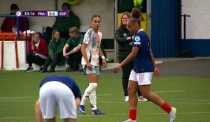 Le replay de France - Espagne - Foot - Euro U17 (F)