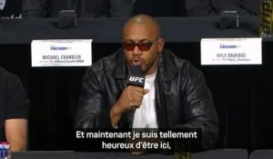 UFC Freedom 250 - Gane : “C’est une ceinture par intérim, ce sera un combat spécial, différent”