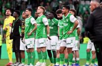 Tout reste à faire pour les Verts contraints de disputer les play-offs pour espérer retrouver la Ligue 1 - Foot - Ligue 2