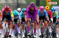 Encore impressionnant au sprint, Paul Magnier s'offre une deuxième victoire en trois jours sur la 3e étape du Giro - Cyclisme - Giro