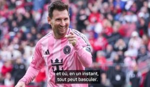 Inter Miami - Messi bat un record en MLS : "Il est capable de tout"