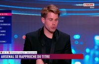 Ben White est sorti blessé lors de West Ham-Arsenal, trois semaines avant la finale de Ligue des champions face au PSG - Foot - Premier League - Arsenal