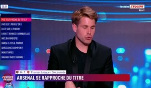 Ben White est sorti blessé lors de West Ham-Arsenal, trois semaines avant la finale de Ligue des champions face au PSG - Foot - Premier League - Arsenal