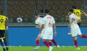 Al-Ittihad - La belle volée d'Aouar face à Damac