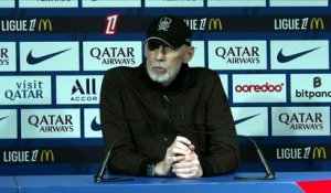 Eric Roy après PSG-Brest : « Quand tu vois entrer Dembélé, Kvara et Doué... » - Foot - Ligue 1 - Brest