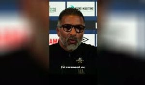Marseille - Beye s'en prend aux médias : "J'ai rarement vu un tel acharnement sur une personne"