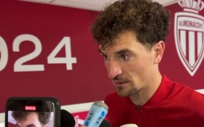 Lille - Meunier : "Ce serait une faute professionnelle de ne pas finir troisième"