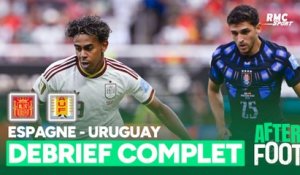 "L'Espagne a DES RED FLAGS"... mais monte en puissance ? DEBRIEF COMPLET d'Espagne 1-0 Uruguay