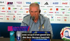 Carlos Queiroz : « Nous devrions être déjà qualifiés » - Coupe du monde 2026 - Ghana