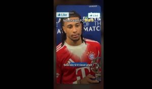 Michael Olise, l'homme qui ne sourit jamais