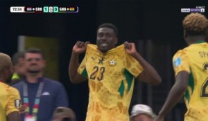 Coupe du Monde 2026 : le Ghana égalise et passe devant la Croatie !