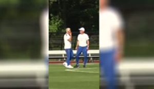 Bleus - Deschamps de retour à l’entraînement, avec Adil Rami en invité !