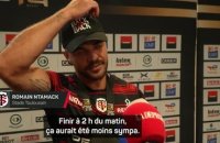Stade Toulousain - Ntamack : “Une coupure pas évidente à gérer, mais ça restera anecdotique”