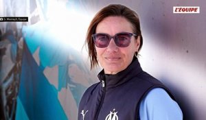 Corinne Diacre quitte son poste d'entraîneuse de l'OM après seulement une saison - Foot - Arkema Première Ligue