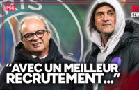 PSG : “Avec un meilleur recrutement, il y aurait eu un meilleur turnover à Paris cette saison”, estime Dugarry