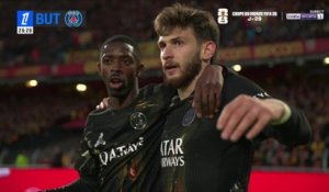 Ligue 1 : Kvaratskhelia trouve la faille !