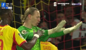 Ligue 1 : L'arrêt d'extraterrestre de Safonov !
