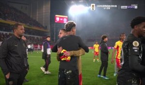 Ligue 1 : Le PSG est champion de France !