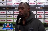 Ligue 1 : Dembélé : "Le 30 mai, on a quelque chose de grand !"
