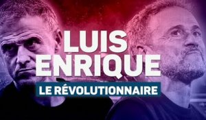PSG - Luis Enrique, le révolutionnaire, une nouvelle fois champion de France