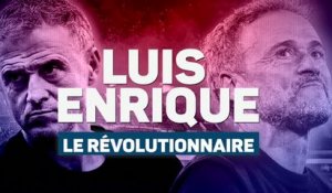PSG - Luis Enrique, le révolutionnaire, une nouvelle fois champion de France