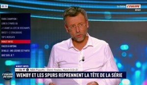 Le premier match de l'histoire de la NFL en France opposera les Saints aux Steelers au Stade de France fin octobre - Foot US - NFL