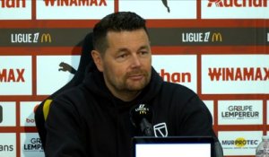 Pierre Sage sur les départs de Wesley Saïd et d’Adrien Thomasson de Lens : « On perd deux hommes extraordinaires » - Foot - Ligue 1 - Lens