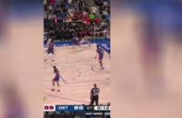 Le contre sans pitié d'Ausar Thompson