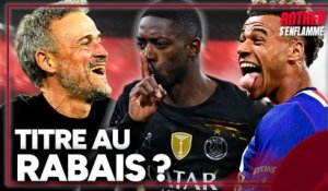 PSG : un titre à vraiment fêter ? "Le champion n'est pas si beau que ça !" avoue Rothen