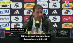 Colombie - Falcao pas convoqué pour la CdM, le sélectionneur explique pourquoi