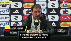 Le sélectionneur de la Colombie explique l'absence de Falcao dans sa liste - Foot - Coupe du monde