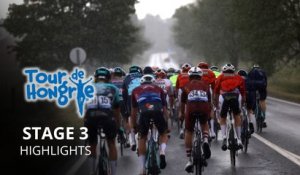 Tour de Hongrie 2026 - Étape 3 Résumé - Tim Merlier remporte la 3e étape et reprend la tête du général !