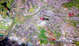 Le profil de la 21ème étape du Giro 2026 - Cyclisme - Giro