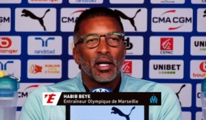 Habib Beye : « Mon avenir n'a aucune importance » - Foot - Ligue 1 - OM