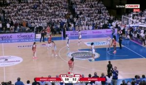 Le titre de Boulangère Wonderligue se disputera dans un match décisif après la revanche de Basket Landes face à Bourges - Basket - La Boulangère Wonderligue