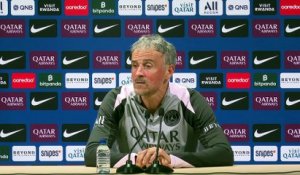 Luis Enrique : « Ce match contre le Paris FC doit nous servir à préparer la finale de la Ligue des champions » - Foot - Ligue 1 - PSG