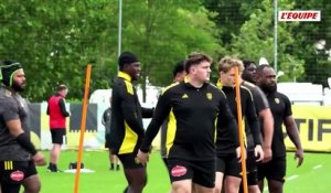 La Rochelle veut poursuivre sa folle remontée contre Toulouse - Rugby - Top 14