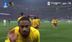 Ligue 1 : Saïd s'offre un doublé et enfonce les Lyonnais !