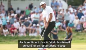 PGA Championship - Scheffler croit encore au sacre